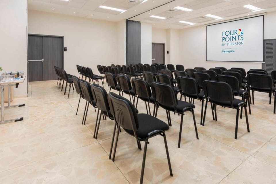 Four Points By Sheraton Barranquilla Hotel in Barranquilla
