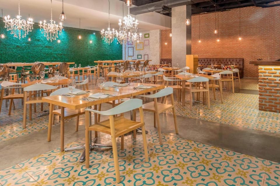 Four Points By Sheraton Barranquilla Hotel in Barranquilla