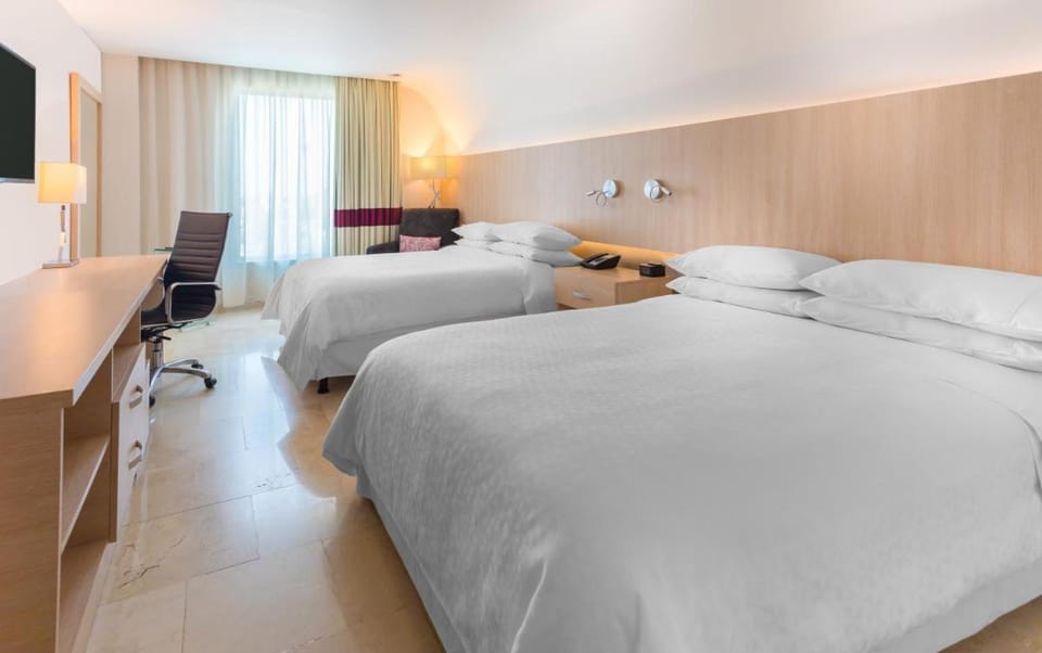 Four Points By Sheraton Barranquilla Hotel in Barranquilla