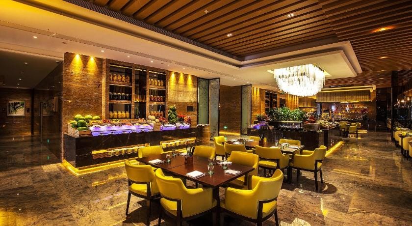 Wyndham Grand Hotel in Hong Kong