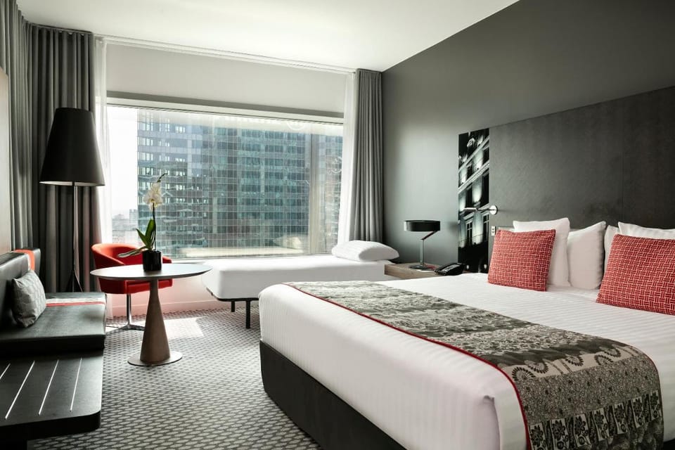Melia Paris La Defense Hotel in Puteaux