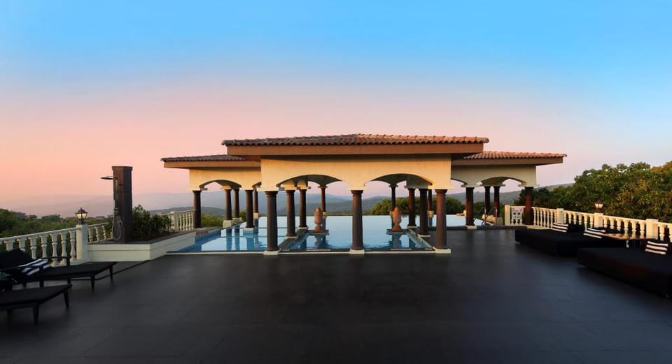Le Meridien Mahabaleshwar Resort & Spa Resort in Maharashtra