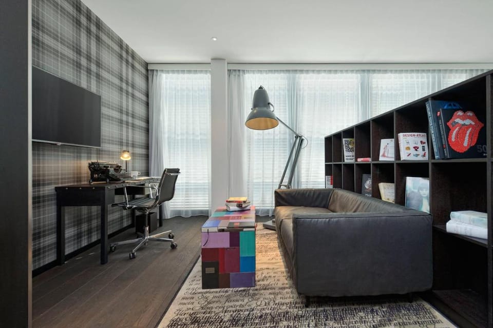Kameha Grand Zurich, Autograph Collection by Marriott Hotel in Zurich City