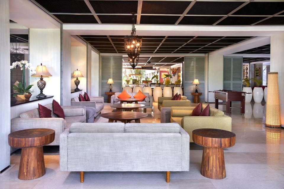 Ramada Encore by Wyndham Seminyak Bali Resort in Bali
