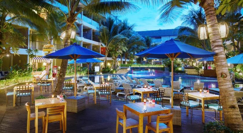 Ramada Encore by Wyndham Seminyak Bali Resort in Bali