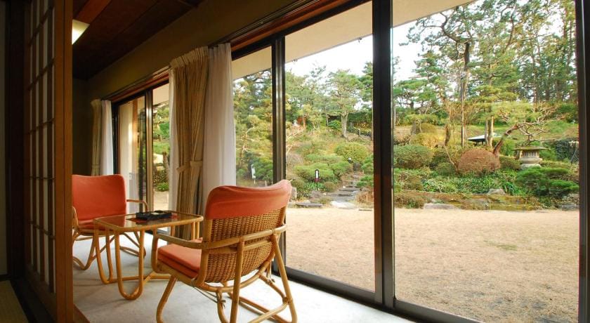 Hotel Hagoromo Ryokan in Shizuoka Prefecture