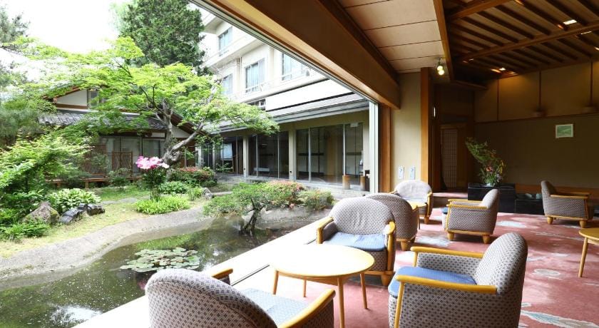 Kamisuwa Onsen Aburaya Ryokan Ryokan in Nagano Prefecture