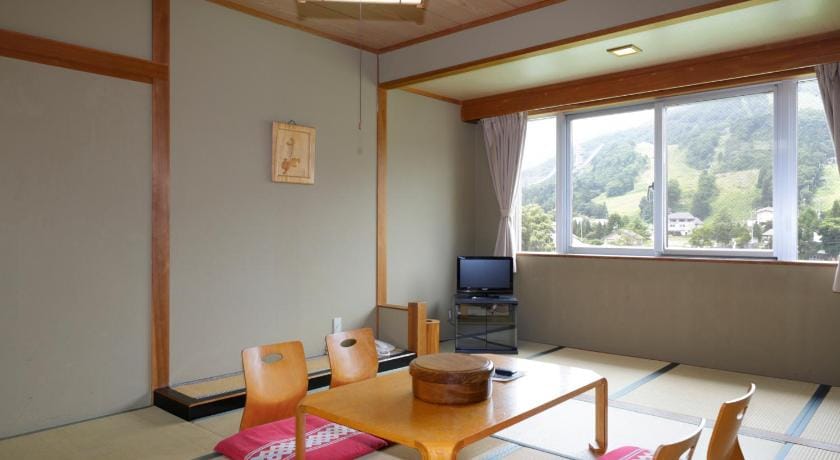 Happokan Ryokan in Hakuba