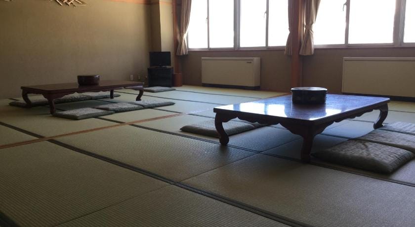Happokan Ryokan in Hakuba