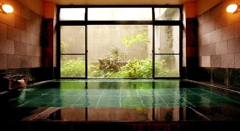 Ougiya Ryokan Ryokan in Hakuba