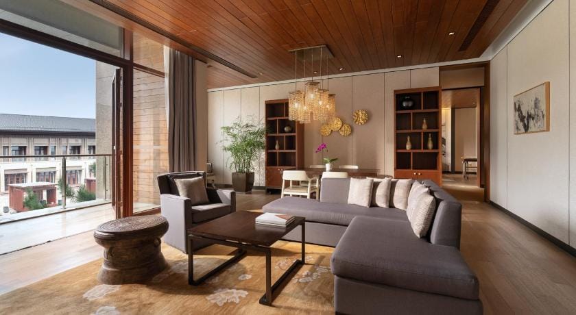 Yanqi Hotel Managed By Kempinski Hotel in Beijing