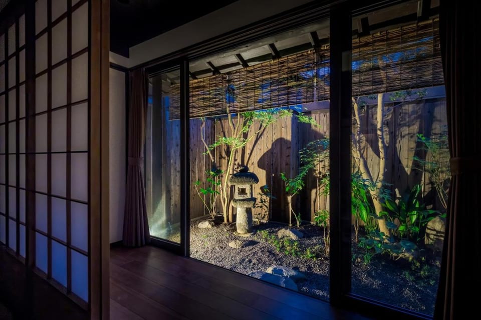 Momohana an Machiya House Vacation rental in Kyoto
