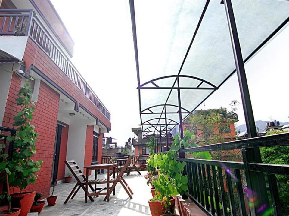 Hotel Bubo Himalaya Hotel in Kathmandu