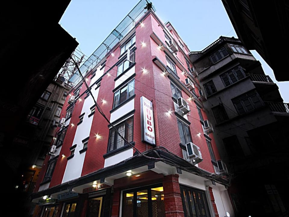 Hotel Bubo Himalaya Hotel in Kathmandu