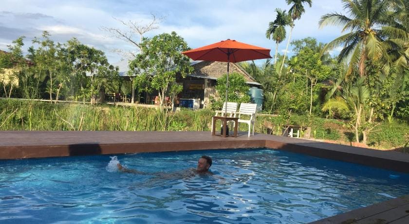 Bangsrai Cottage Villa in Surat Thani Changwat
