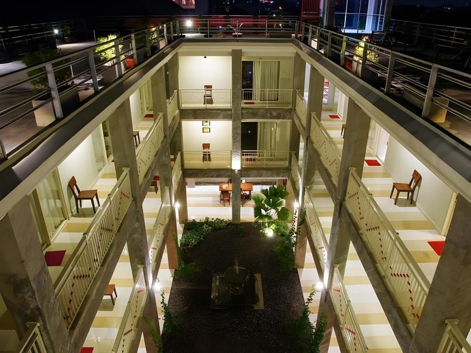 Marni Mulya Guest House Hotel in Special Region of Yogyakarta
