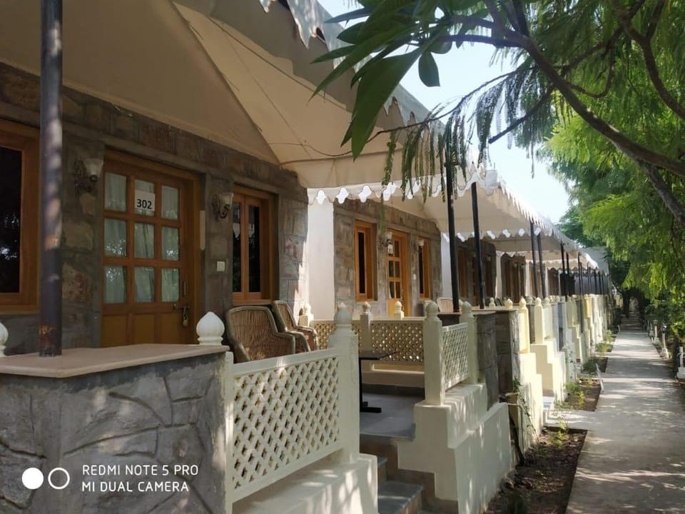 The Udaibagh Hotel Hotel in Udaipur