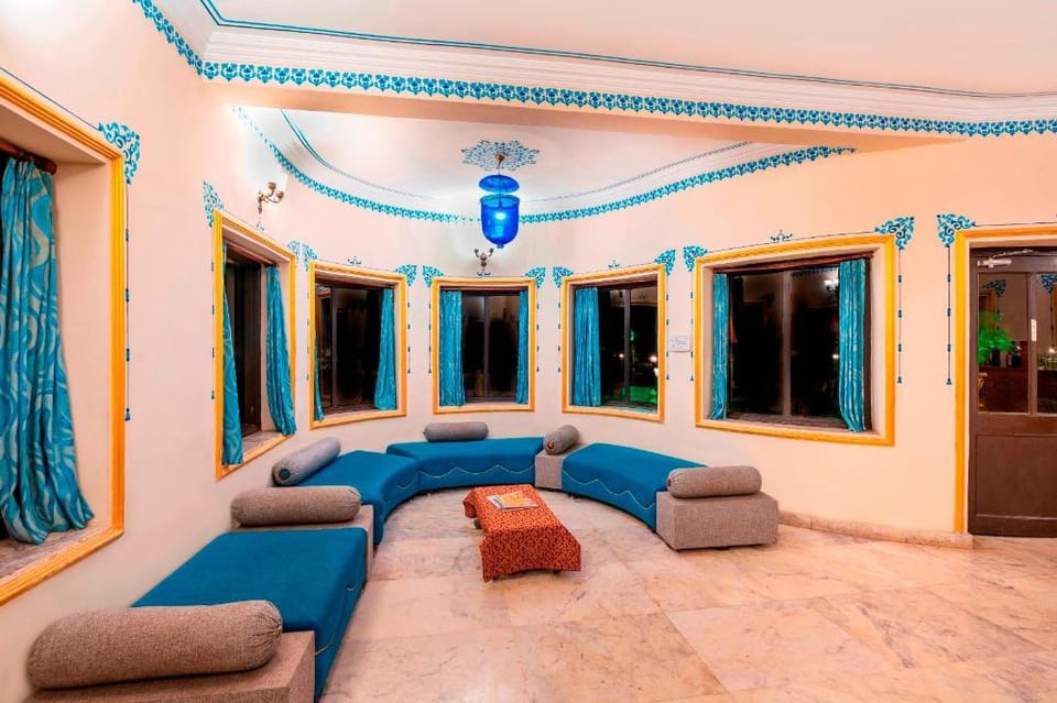 The Udaibagh Hotel Hotel in Udaipur