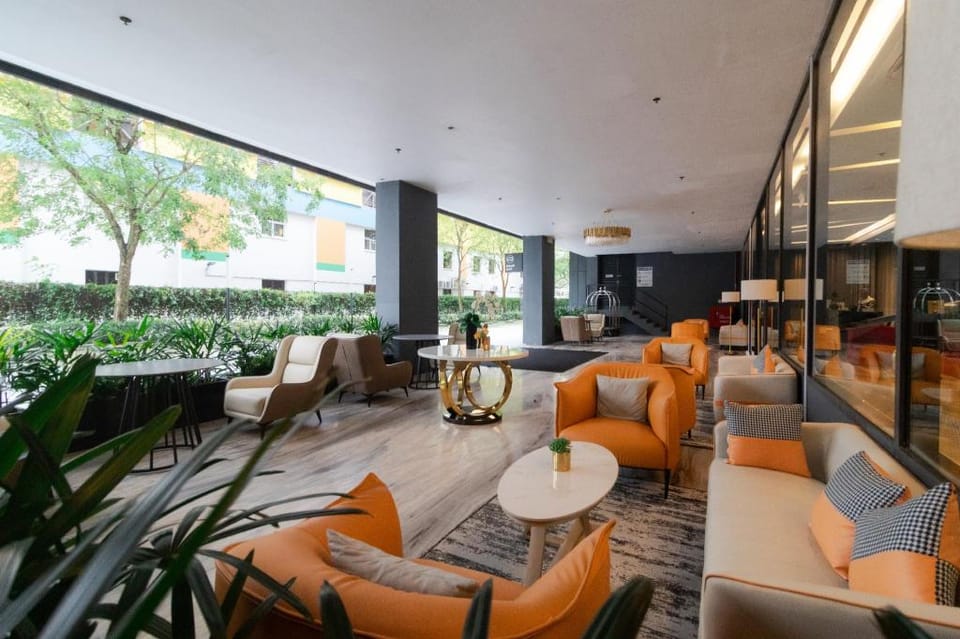 Louis Kienne Serviced Residences - Havelock Apartment hotel in Singapore
