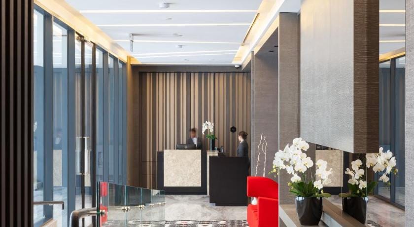 Louis Kienne Serviced Residences - Havelock Apartment hotel in Singapore