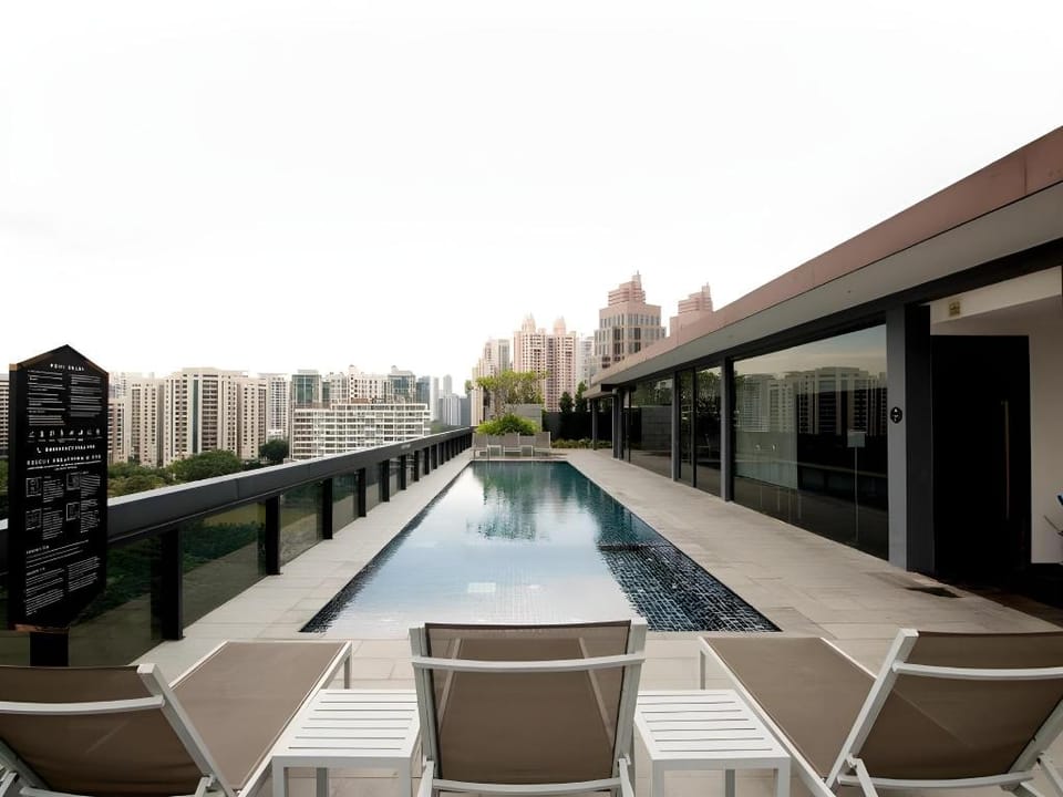 Louis Kienne Serviced Residences - Havelock Apartment hotel in Singapore
