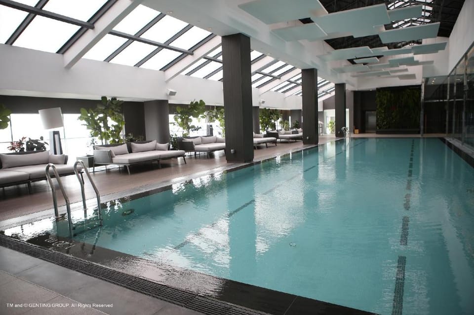 Resorts World Genting – Highlands Hotel Hotel in Selangor, Malaysia