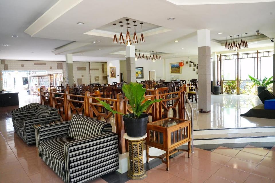 Hotel Metropole Hotel in Batu
