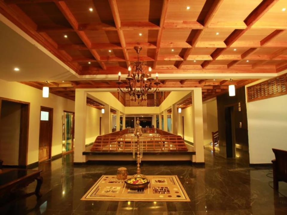 Elephant Route Resort Hotel in Kerala