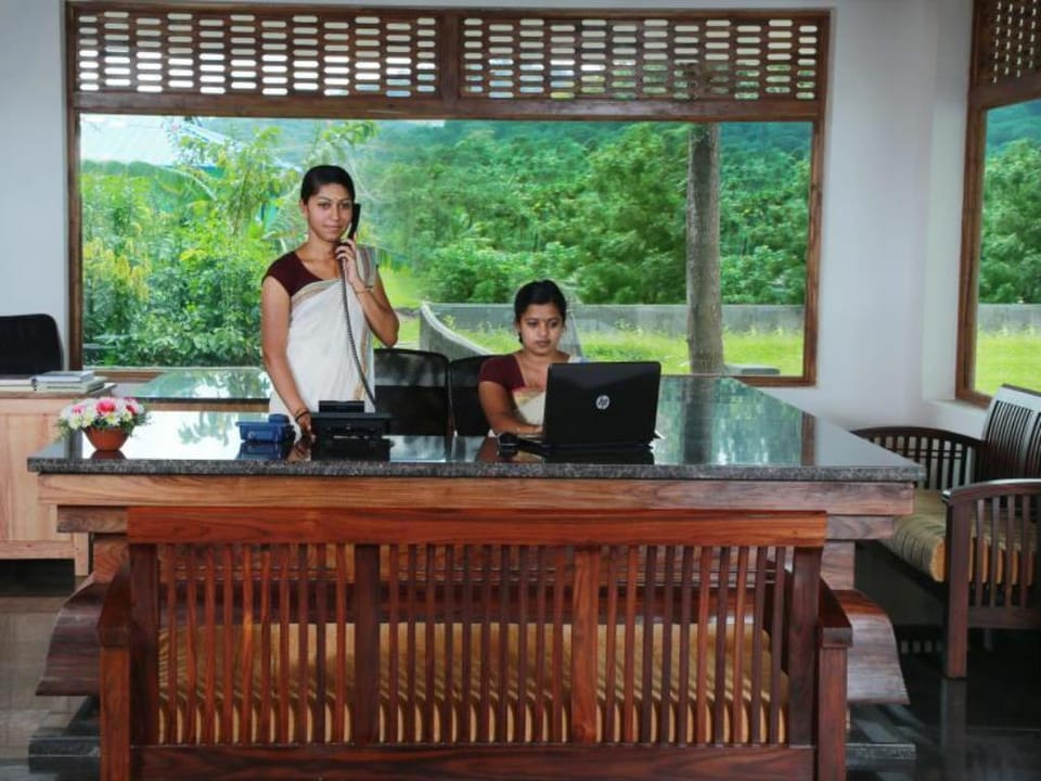 Elephant Route Resort Hotel in Kerala