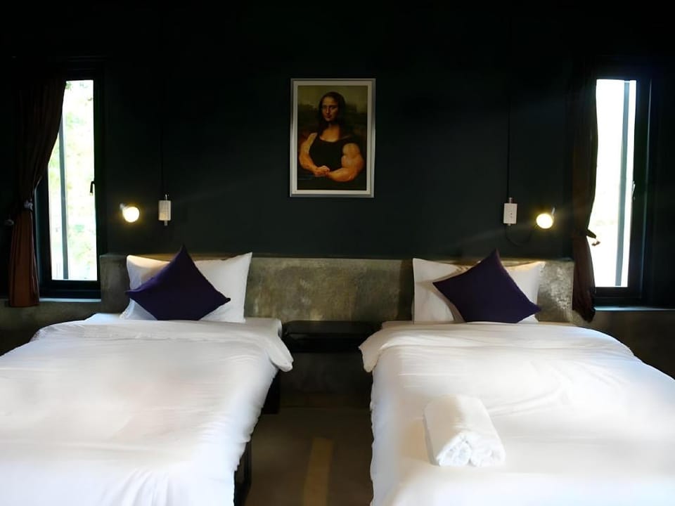 9roomz Hotel Hotel in Thailand