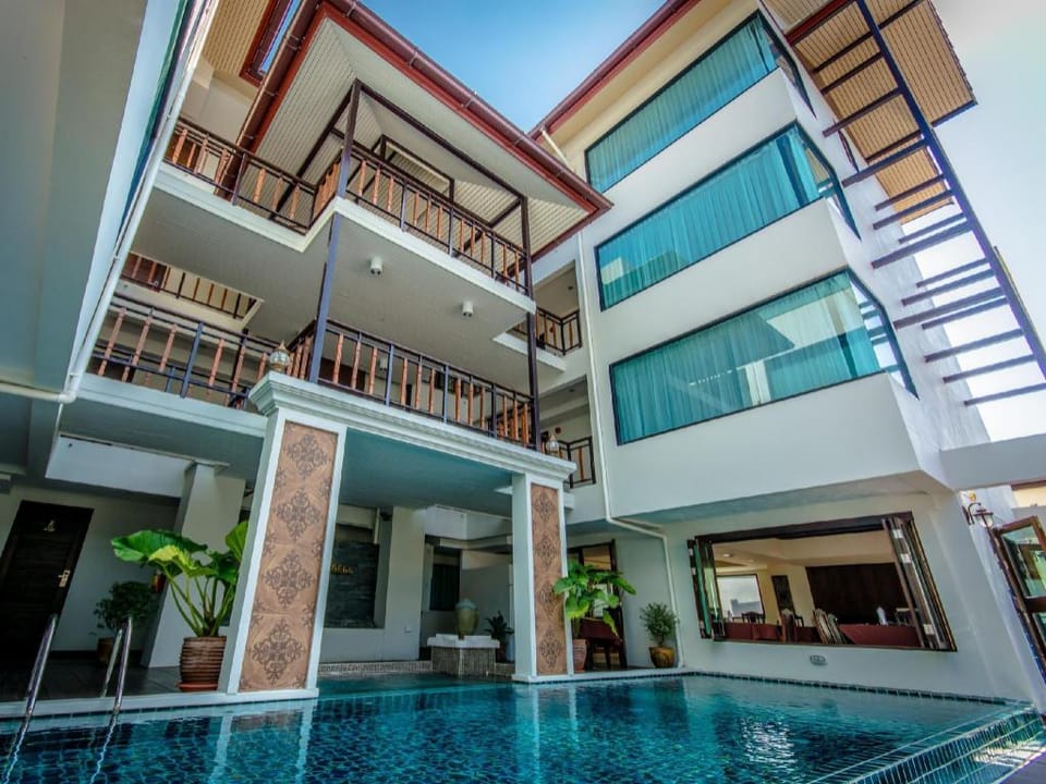 Goldenbell Hotel Chiangmai Hotel in Chiang Mai