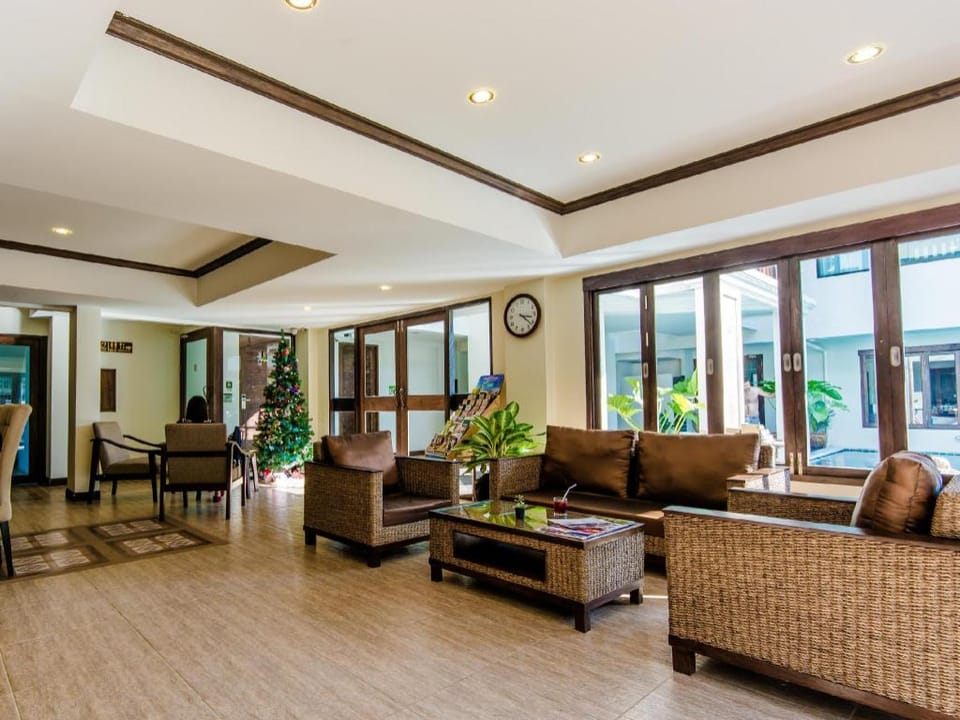 Goldenbell Hotel Chiangmai Hotel in Chiang Mai