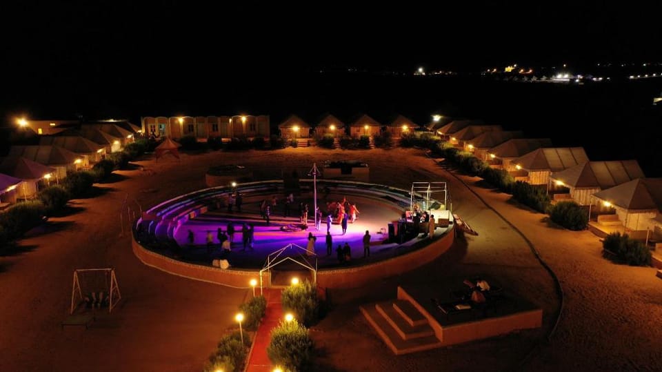 Countryside Resort Hotel in Sindh