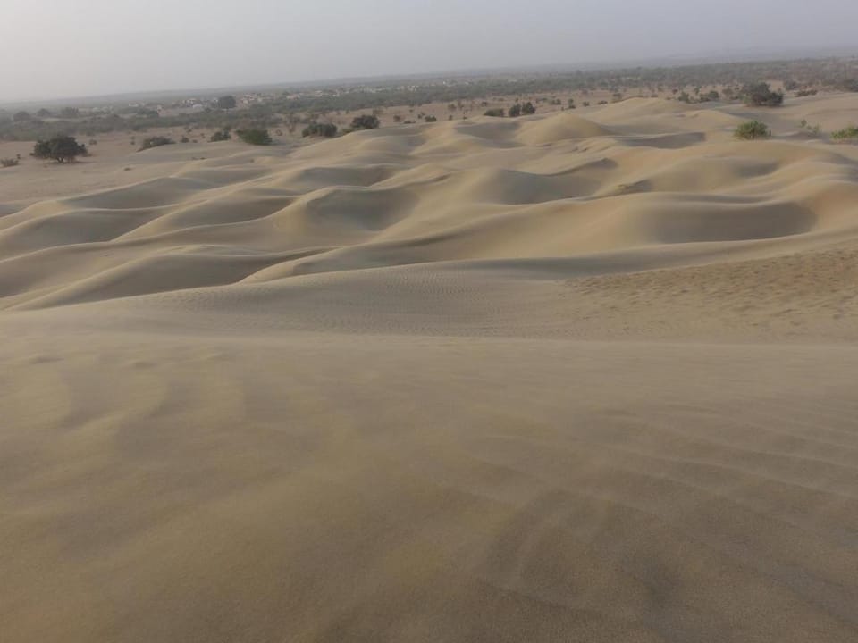 Chandani Desert Resort and Camp Campground/ 
RV Resort in Rajasthan