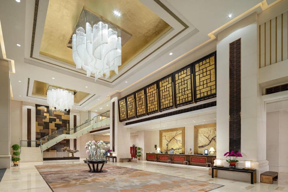 Shangri-La Hotel Nanjing Hotel in Nanjing