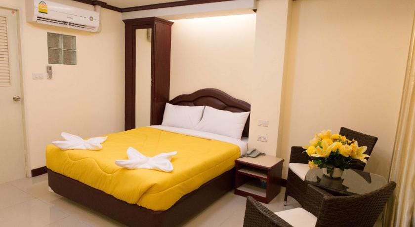 Honey House 3 Hotel in Pattaya City