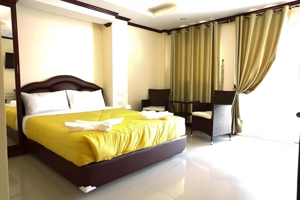 Honey House 3 Hotel in Pattaya City