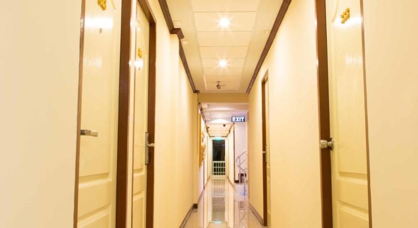 Honey House 3 Hotel in Pattaya City
