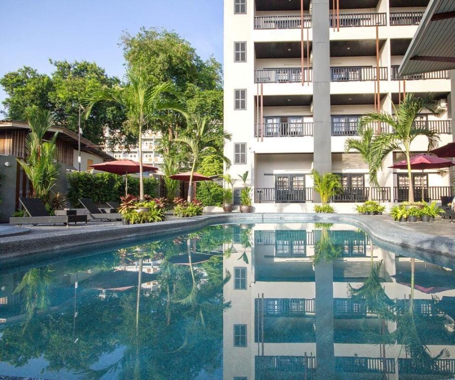 Golden Tulip Essential Pattaya Hotel in Pattaya City