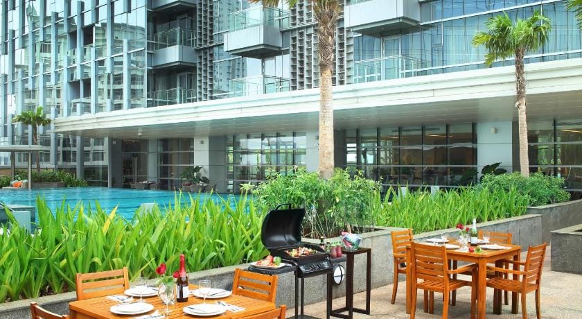 Ascott Kuningan Jakarta Apartment in South Jakarta City