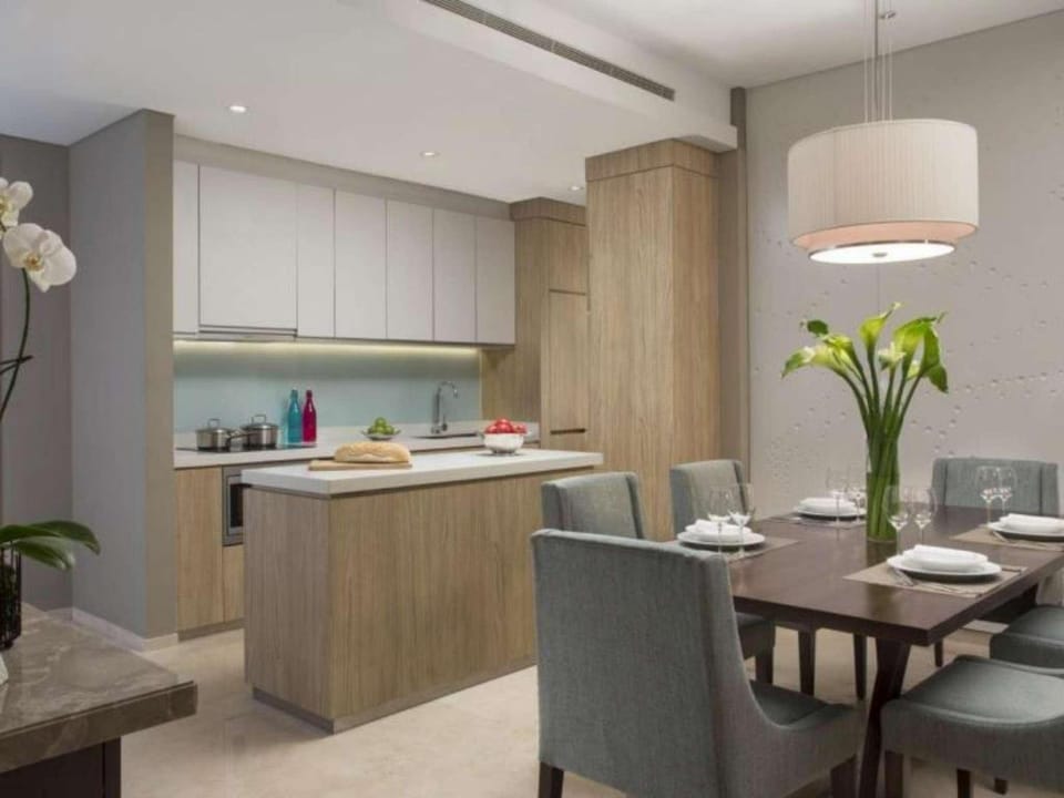 Ascott Kuningan Jakarta Apartment in South Jakarta City