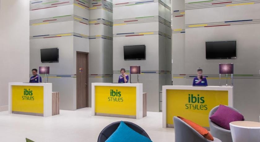 Ibis Styles Jakarta Mangga Dua Hotel Hotel in Jakarta