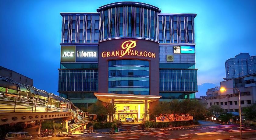 Grand Paragon Hotel Hotel in Jakarta