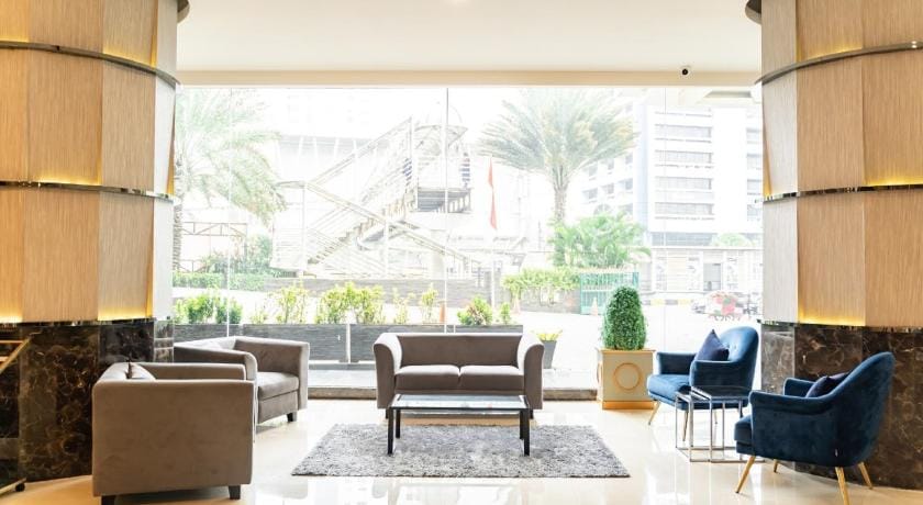 Grand Paragon Hotel Hotel in Jakarta