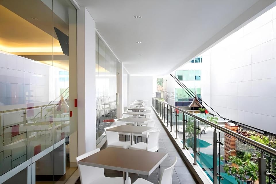 Amaris Hotel La Codefin Kemang Hotel in South Jakarta City