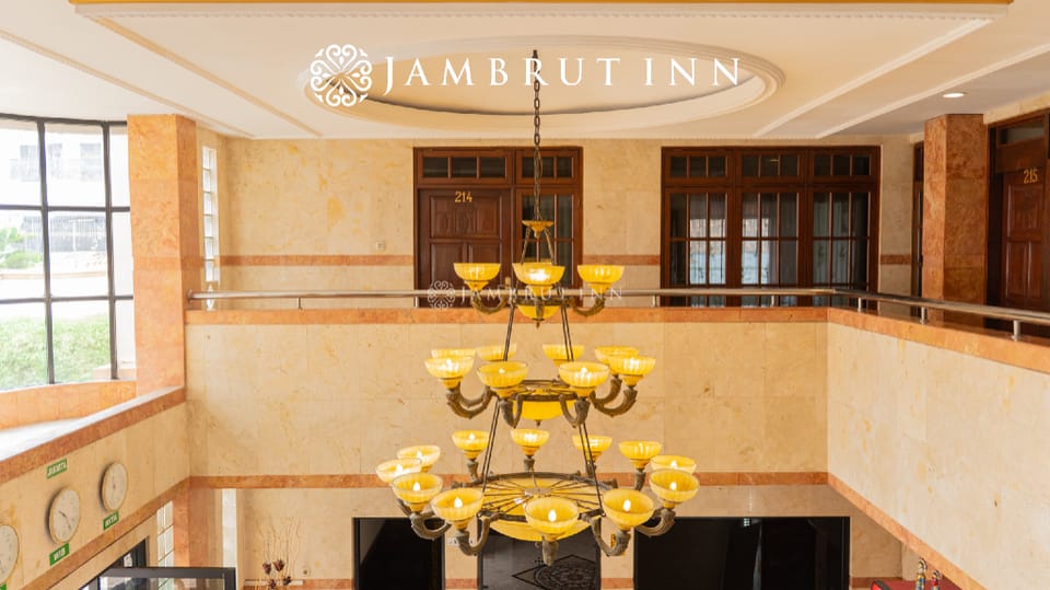Jambrut Inn Hostel in Jakarta