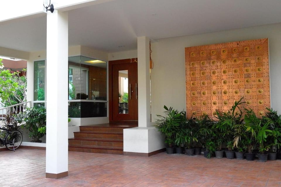 U Tiny Boutique Hotel Suvarnabhumi Bangkok - SHA Plus Hotel in Bangkok