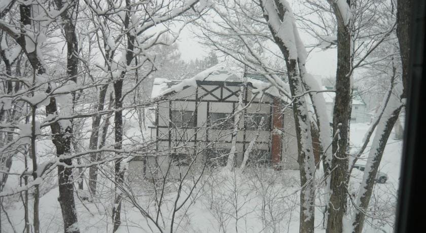 Chalet Myoko Lodge in Nagano Prefecture