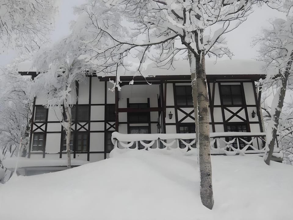 Chalet Myoko Lodge in Nagano Prefecture