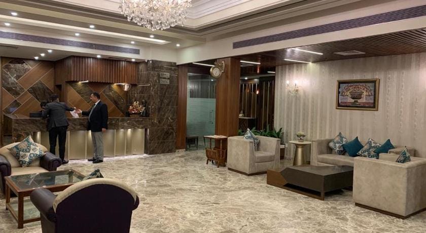 Hotel Shagun Chandigarh -Zirakpur Hotel in Punjab, India